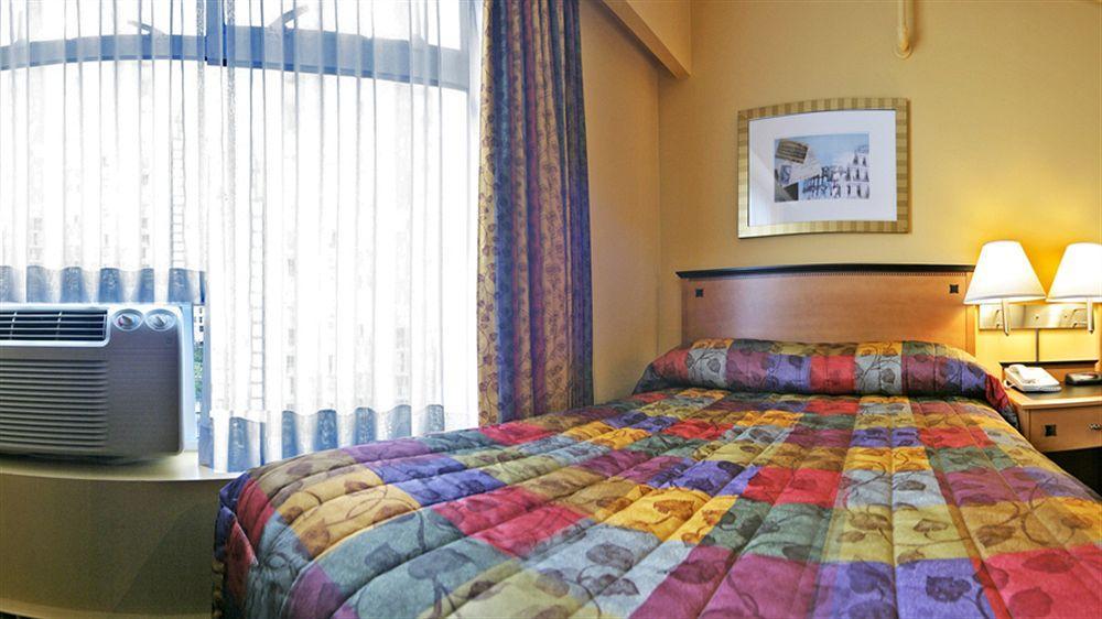 Howard Johnson By Wyndham Vancouver Downtown Εξωτερικό φωτογραφία