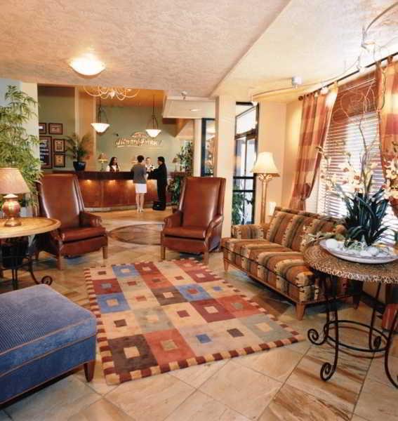 Howard Johnson By Wyndham Vancouver Downtown Εσωτερικό φωτογραφία