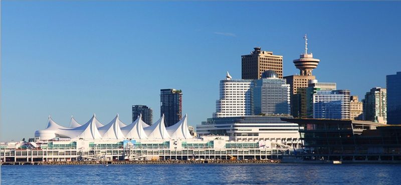 Howard Johnson By Wyndham Vancouver Downtown Εξωτερικό φωτογραφία