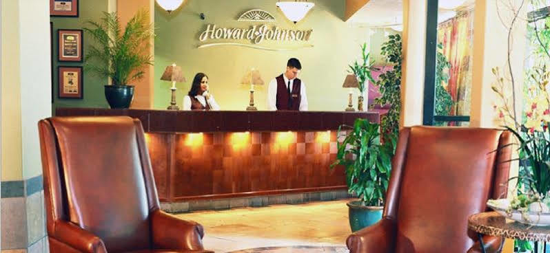 Howard Johnson By Wyndham Vancouver Downtown Εξωτερικό φωτογραφία